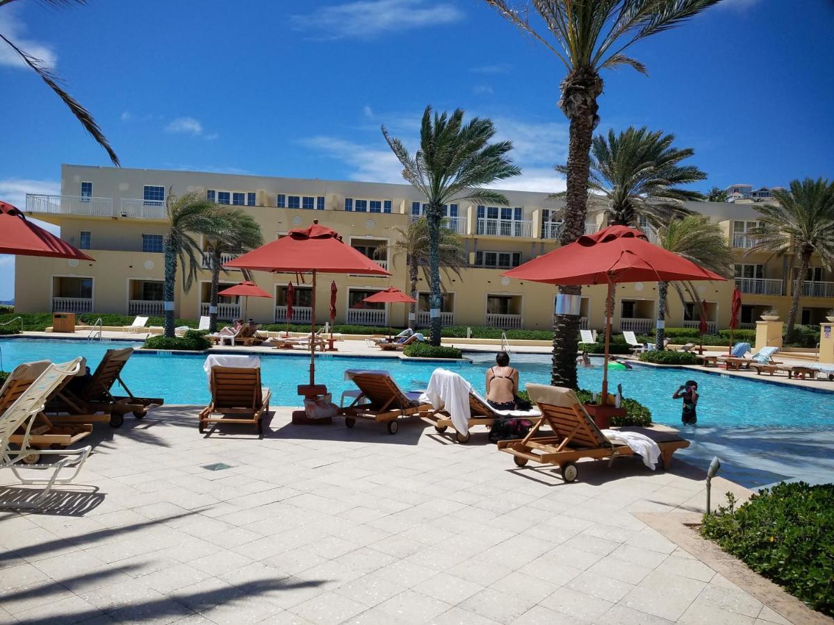 Dawn Beach Club Luxury Apartment Exterior foto