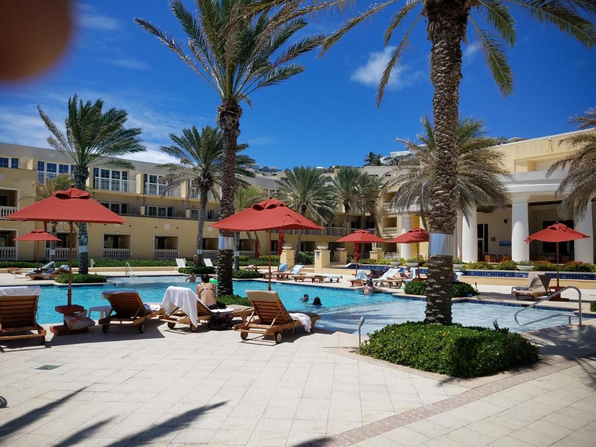 Dawn Beach Club Luxury Apartment Exterior foto