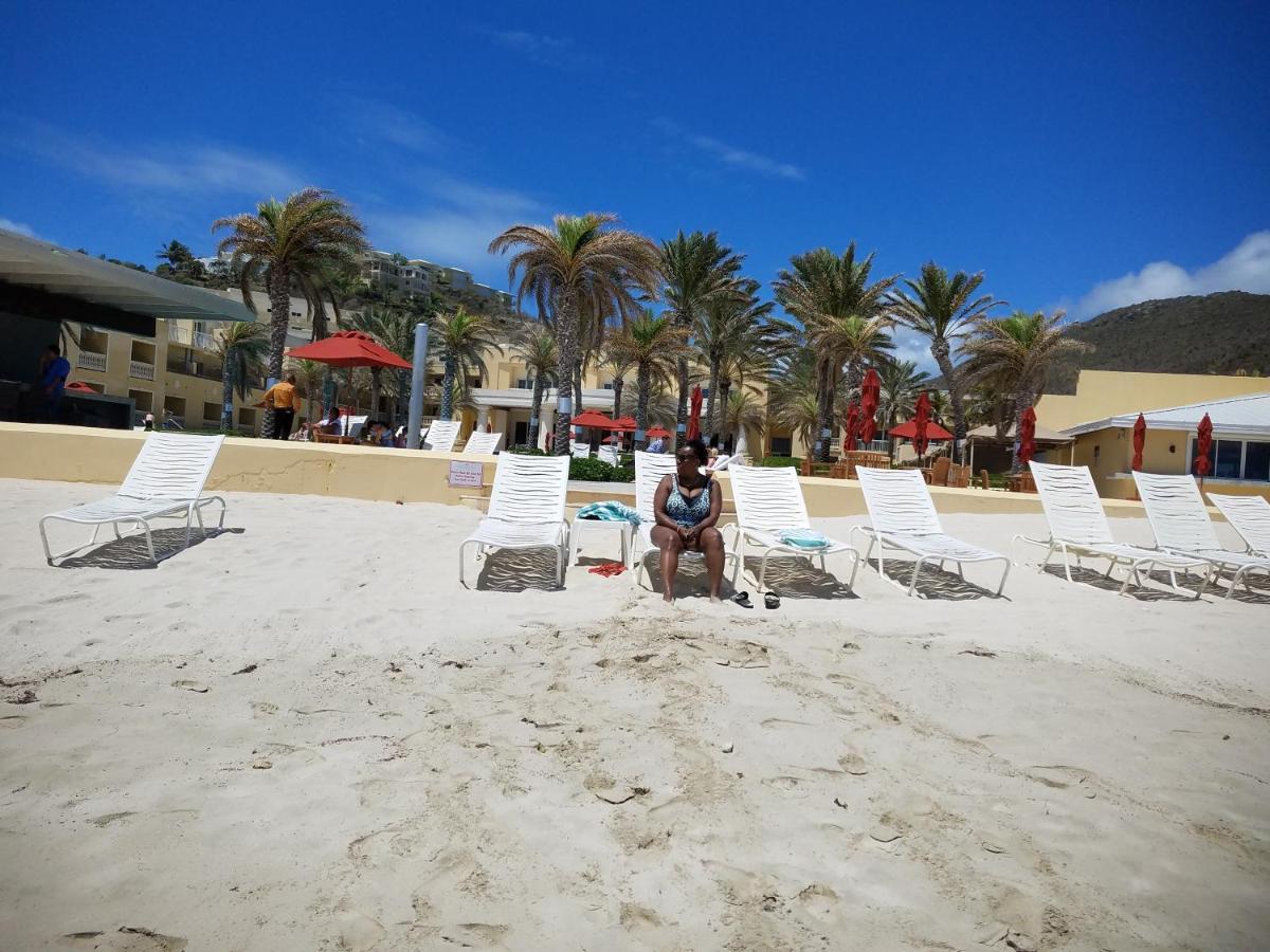Dawn Beach Club Luxury Apartment Exterior foto