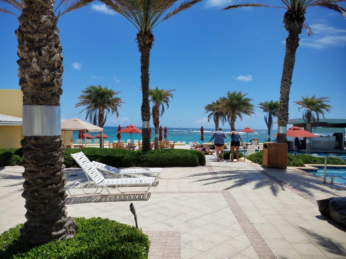 Dawn Beach Club Luxury Apartment Exterior foto
