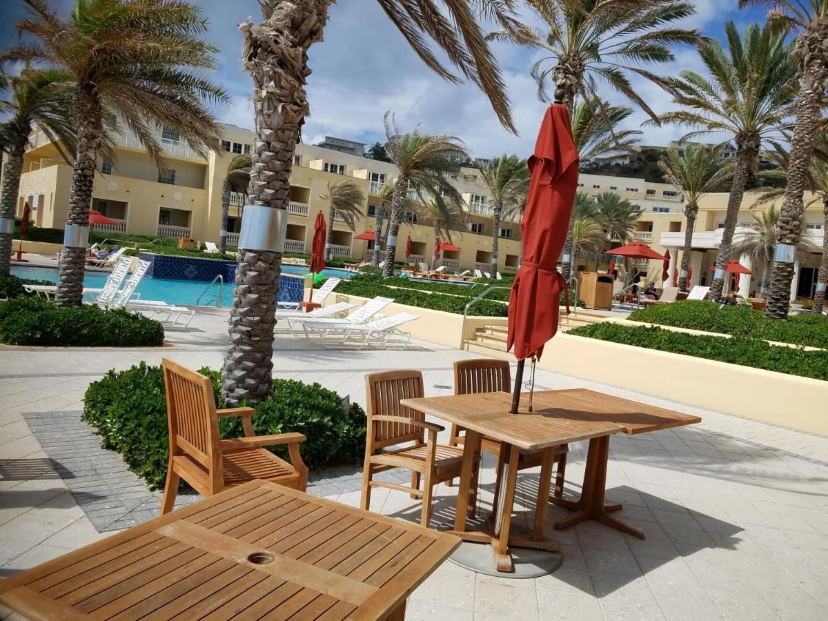 Dawn Beach Club Luxury Apartment Exterior foto
