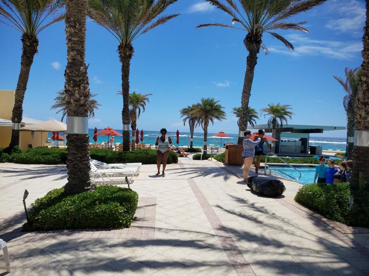 Dawn Beach Club Luxury Apartment Exterior foto