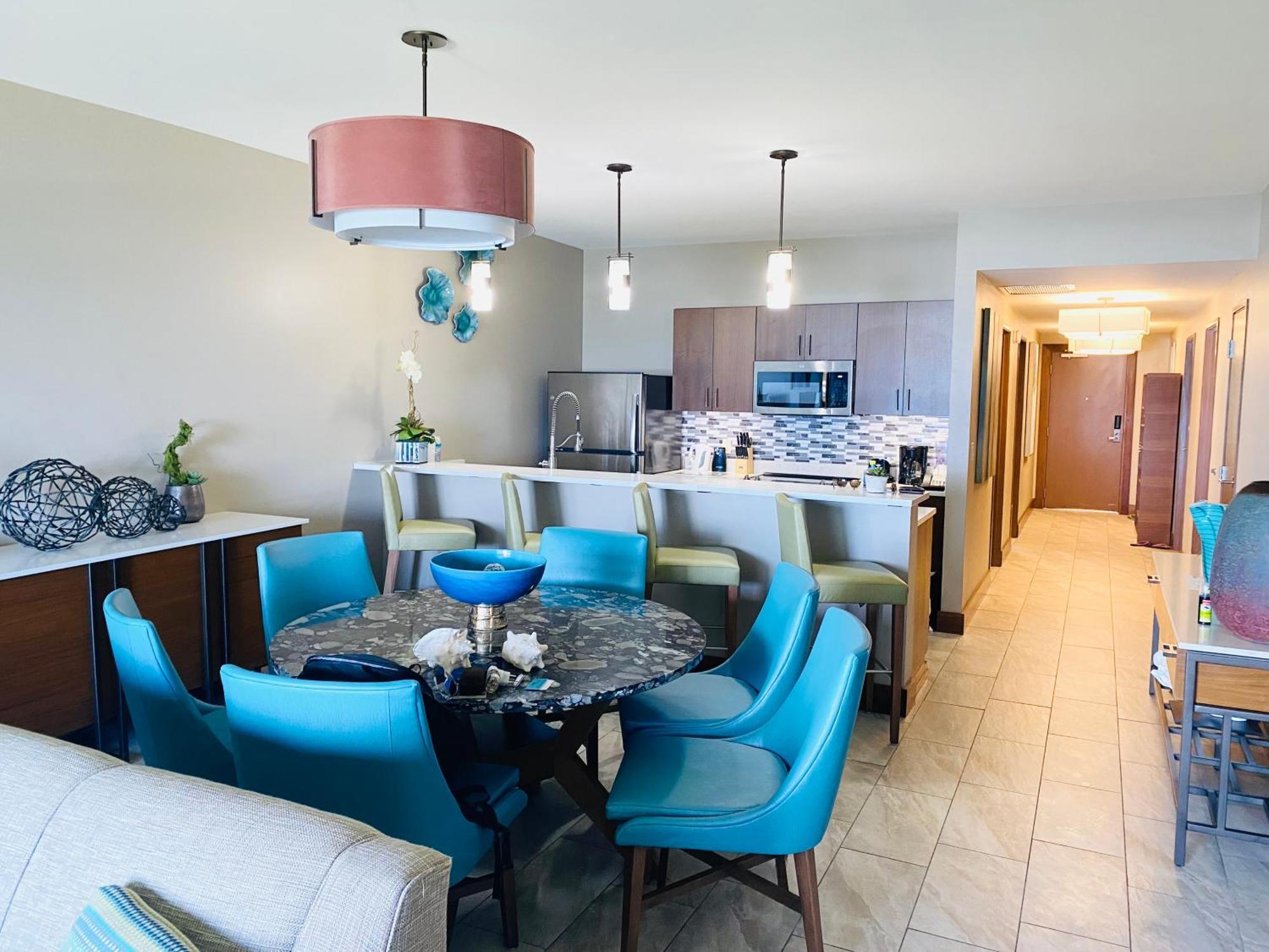 Dawn Beach Club Luxury Apartment Exterior foto